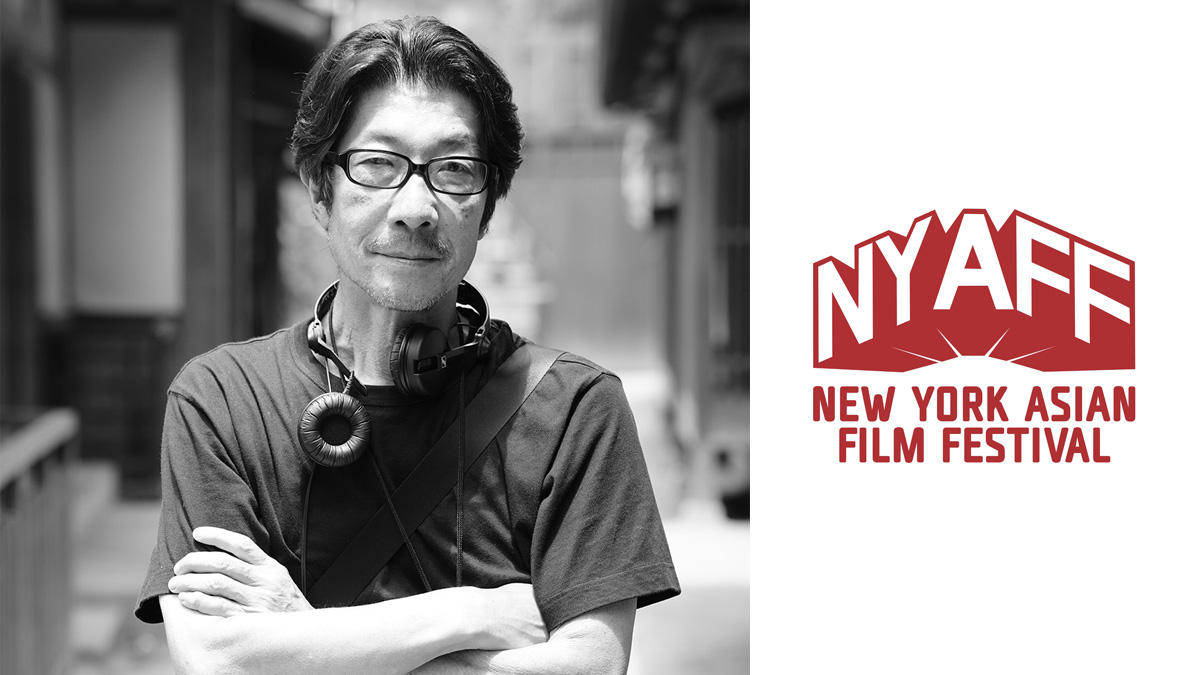 阪本順治監督、ニューヨーク・アジアン映画祭にて生涯功労賞受賞決定!