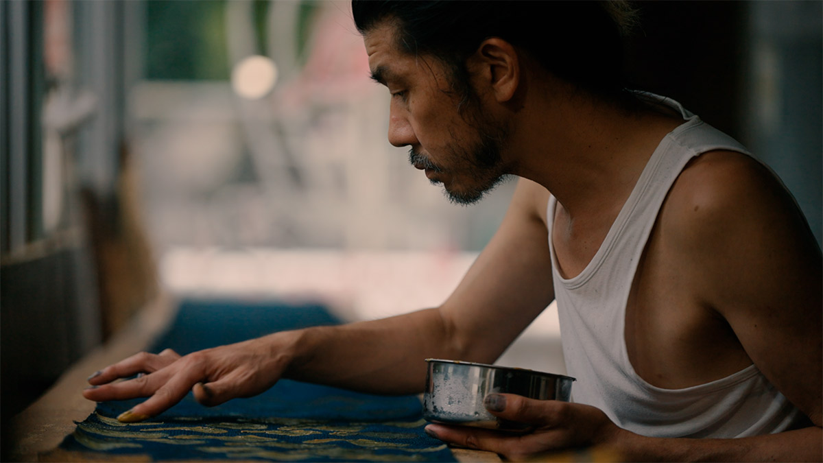 YOIHI PROJECTドキュメンタリーシリーズ 映画『⻘い記憶』2024年11⽉9⽇ 劇場公開決定！俳優・池松壮亮⽒からのコメントも到着！